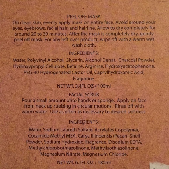 Charcoal Duo Set - Picture 2 of 3